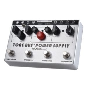 Mosky Tone Bus