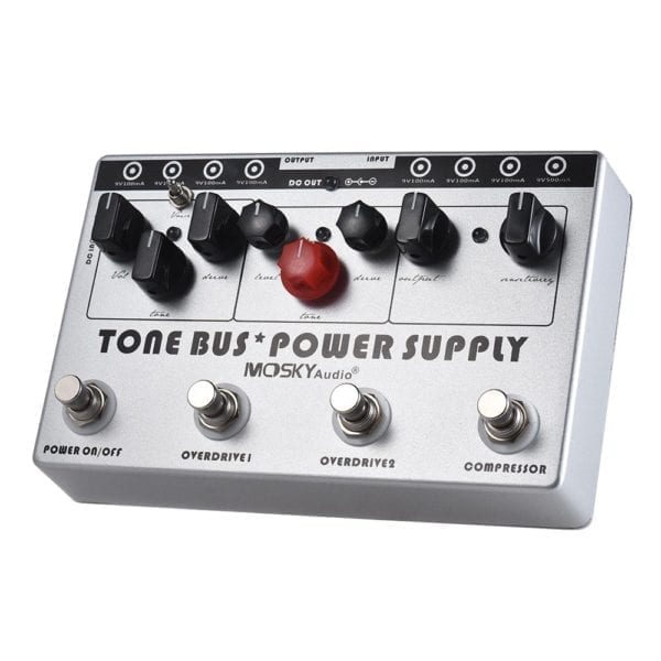 Mosky Tone Bus
