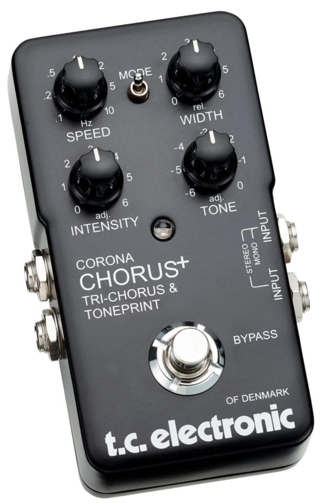 TC Electronic Corona Chorus+ - Tonebox.com