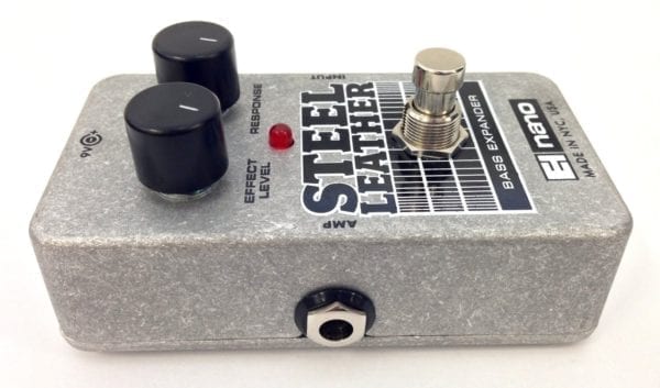 Electro-Harmonix Steel Leather - Image 2