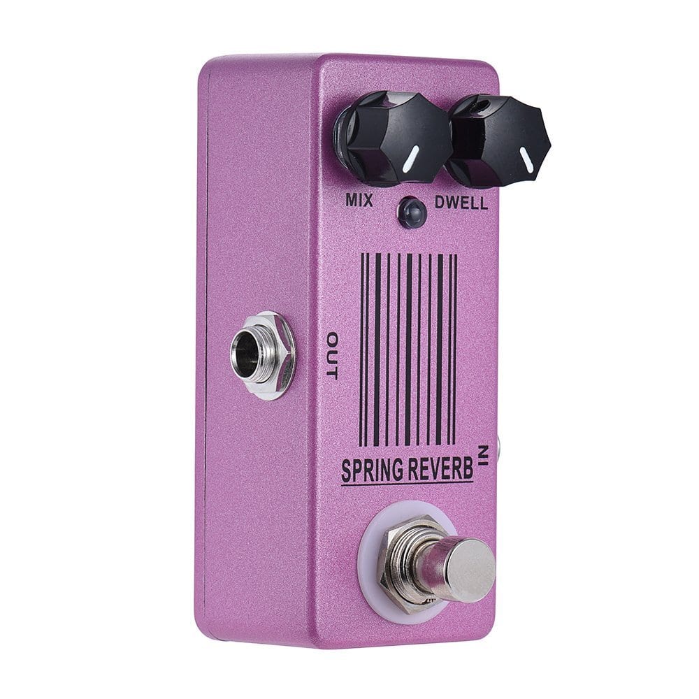 ammoon Mosky Spring Reverb