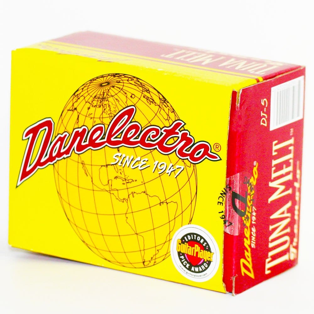 Danelectro DJ-5C Tuna Melt Tremolo Mini