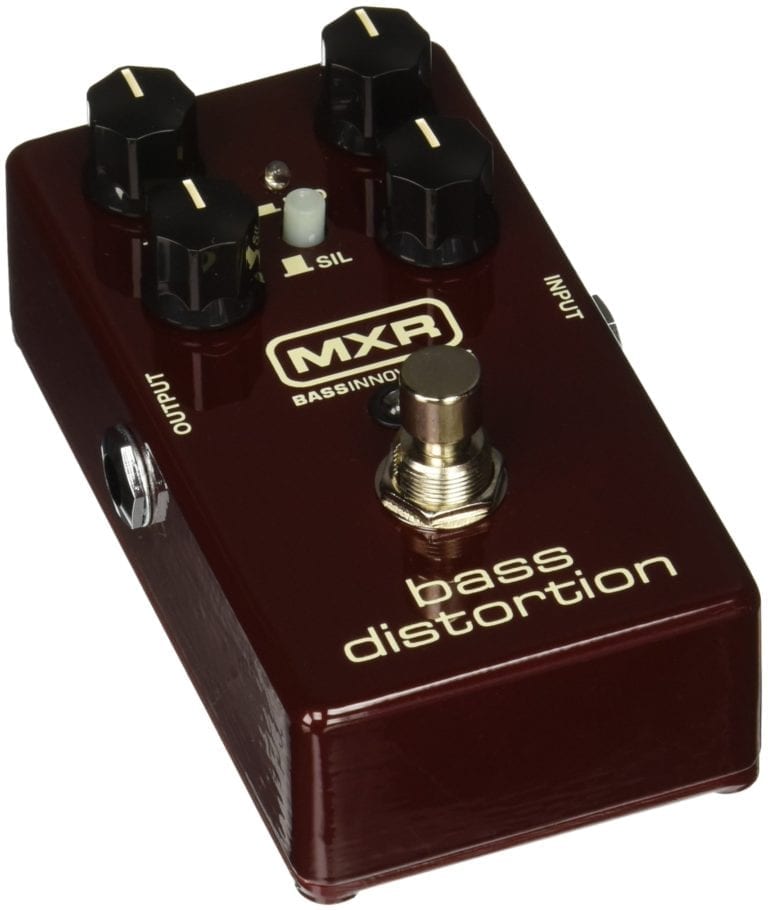 MXR Bass Distortion
