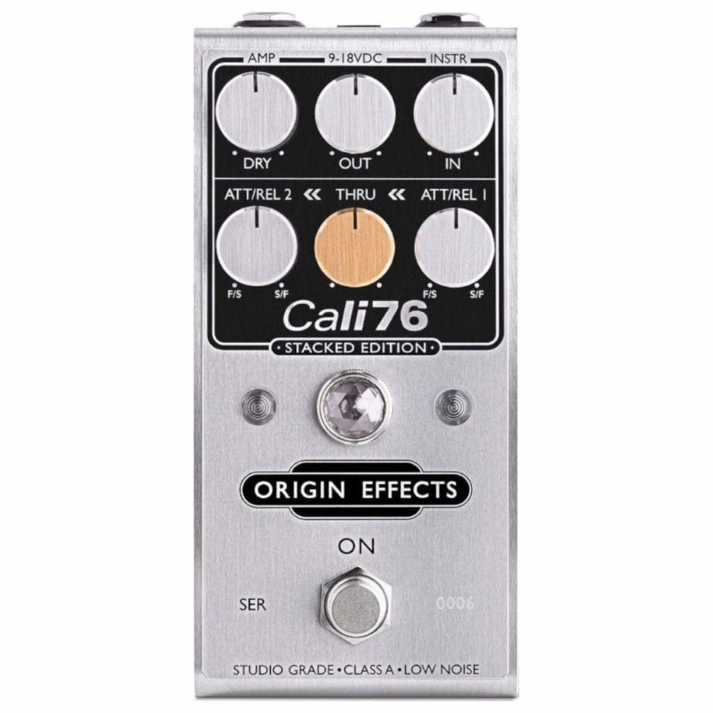 Origin Effects CALI76 Stacked Edition