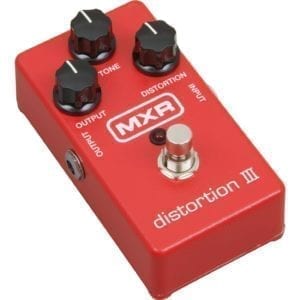 MXR Distortion III