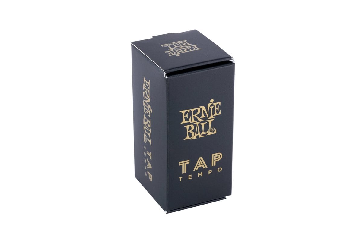 Ernie Ball Tap Tempo