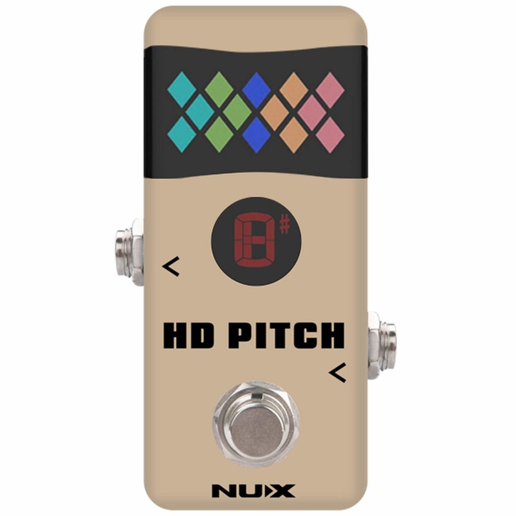 Nux HD Pitch