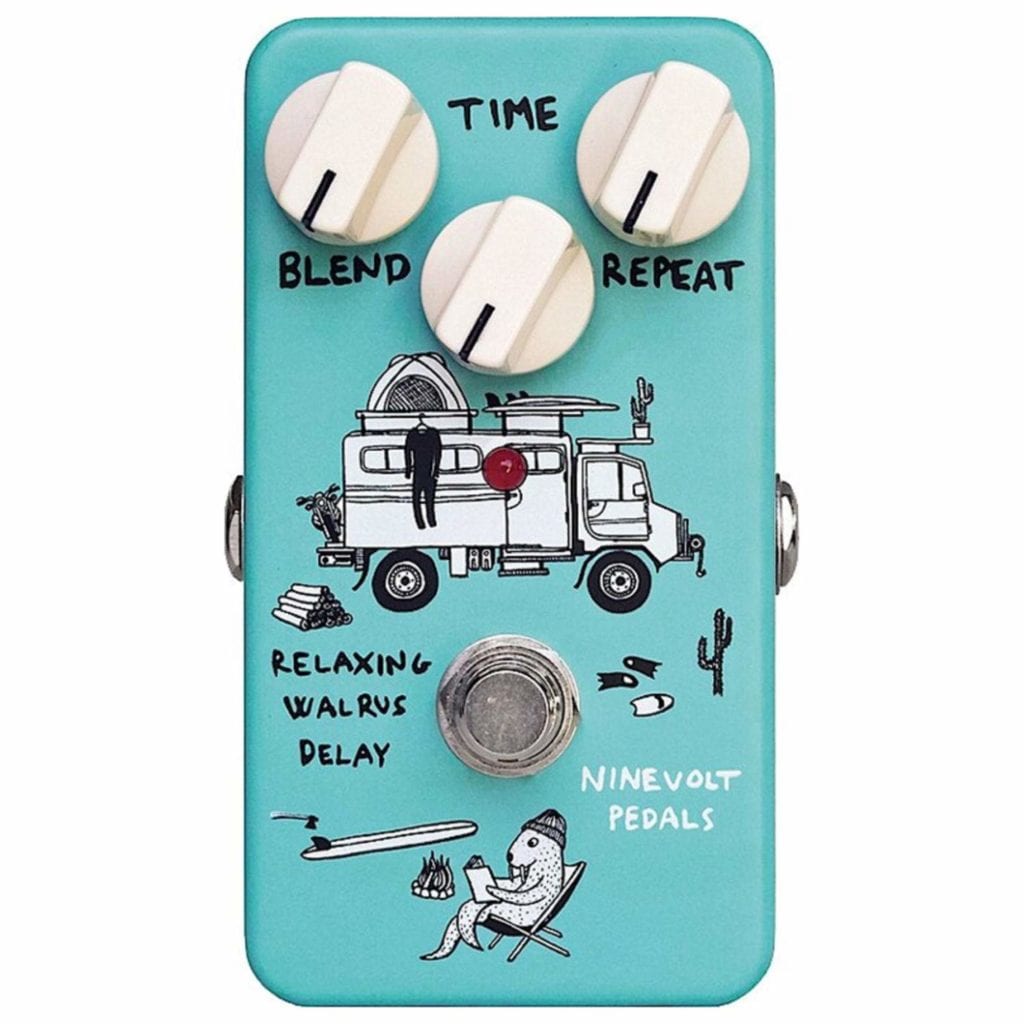 Animals　Pedal　Walrus　Relaxing　Delay-