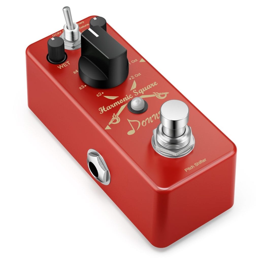 Donner Harmonic Square