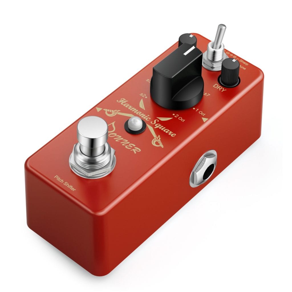 Donner Harmonic Square