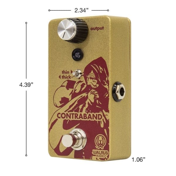 Walrus Audio Contraband - Image 3