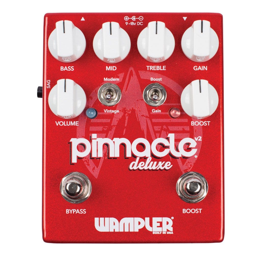 Wampler Pinnacle Deluxe