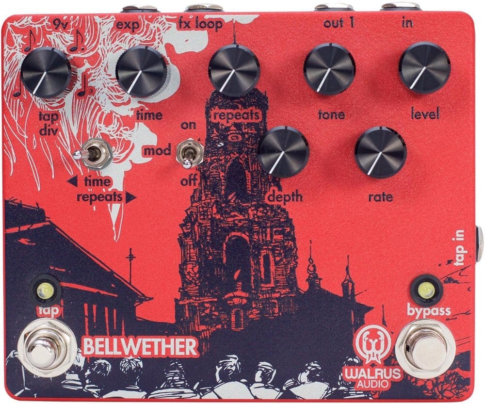 Walrus Audio Bellwether