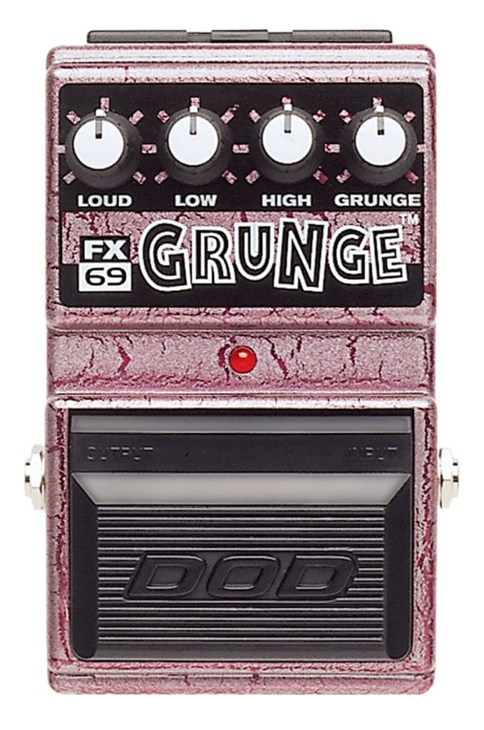 DOD Grunge - Tonebox.com