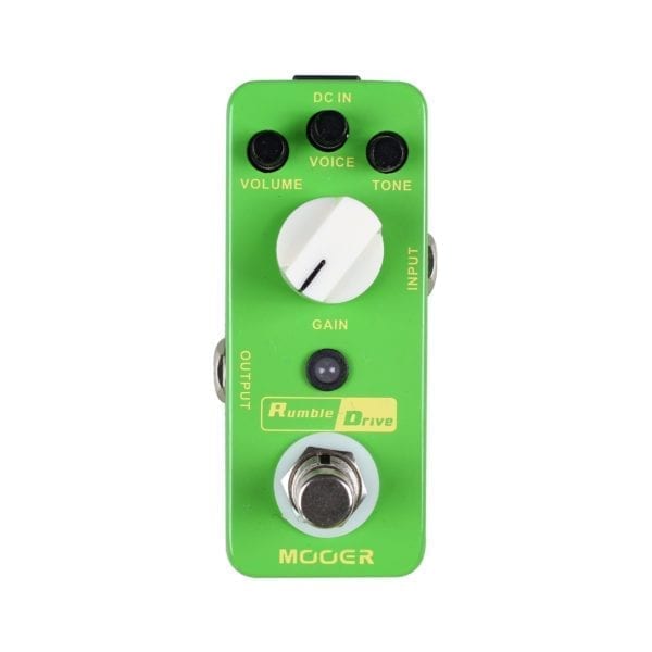 Mooer Rumble Drive