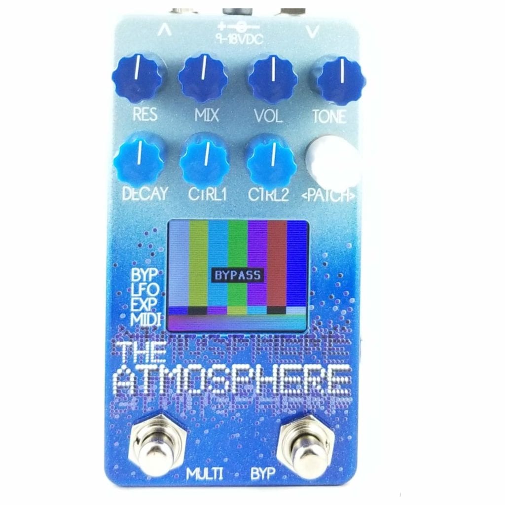 Dr. Scientist Atmosphere