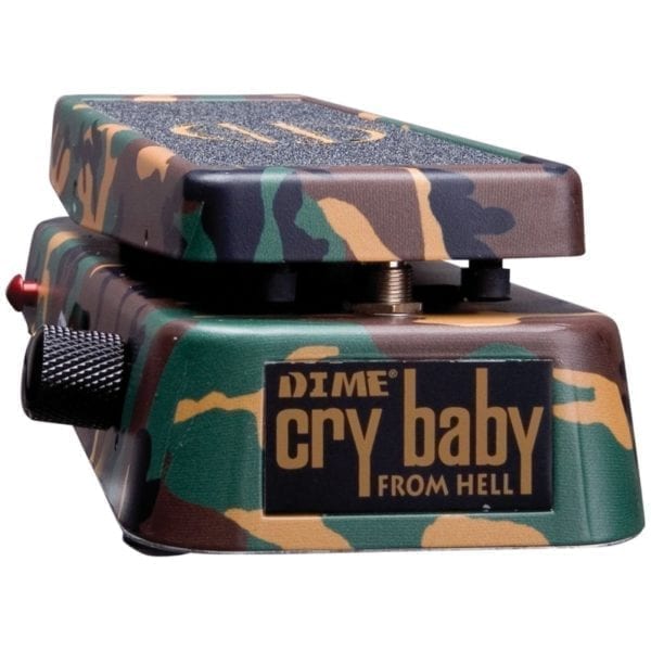 Dunlop Dime Crybaby From Hell - Image 6