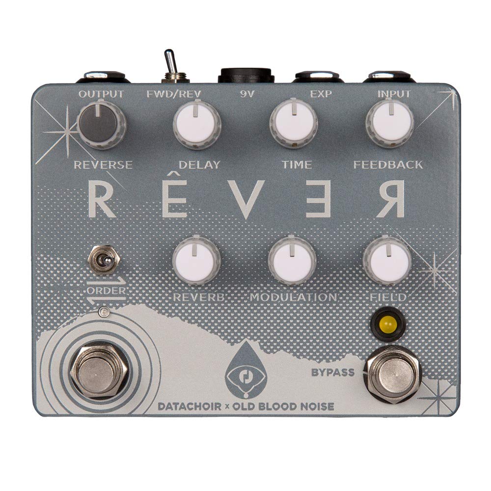 Old Blood Noise Endeavors Rever