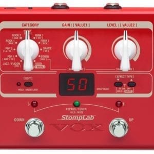 VOX StompLab 1B