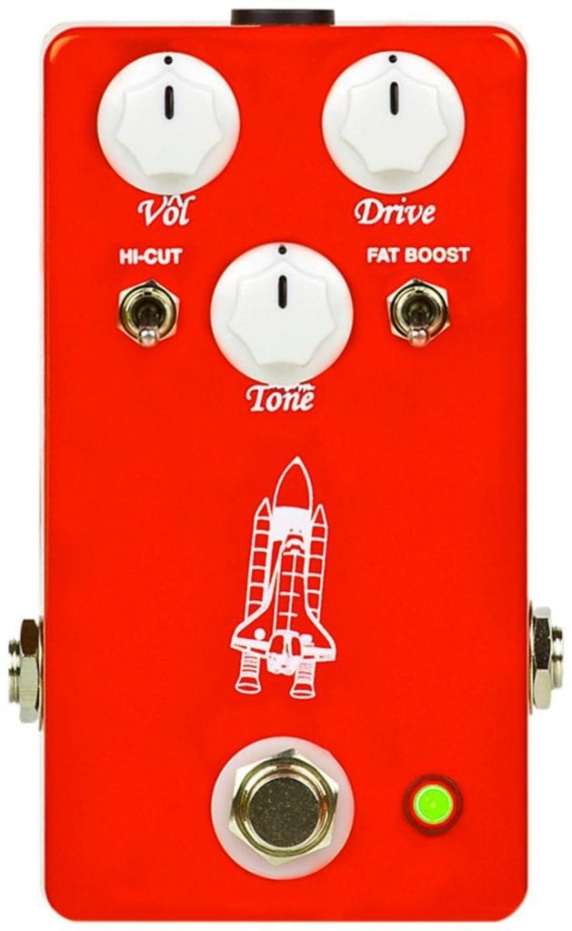 Throne Room Pedals Atlantis