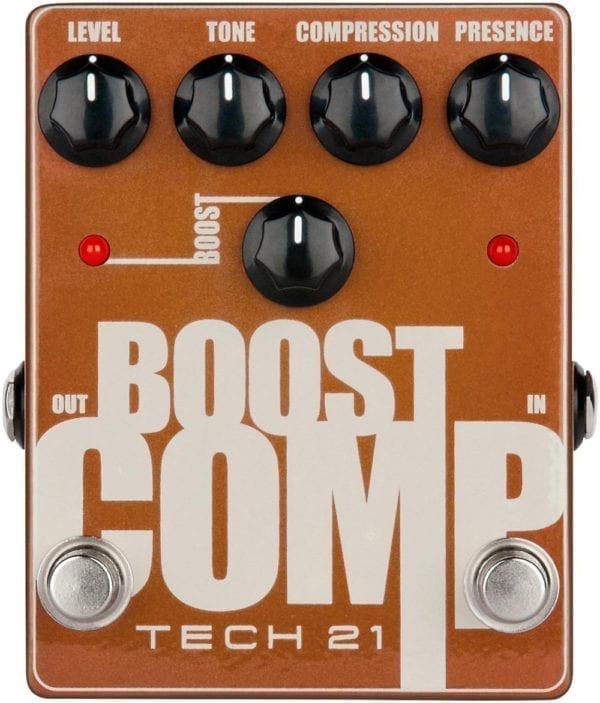 Tech 21 Boost Comp