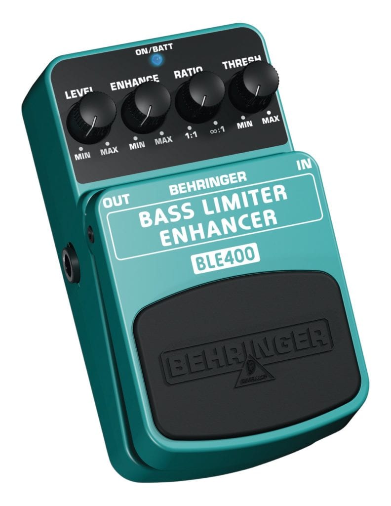 Behringer Bass Limiter Enhancer - Tonebox.com