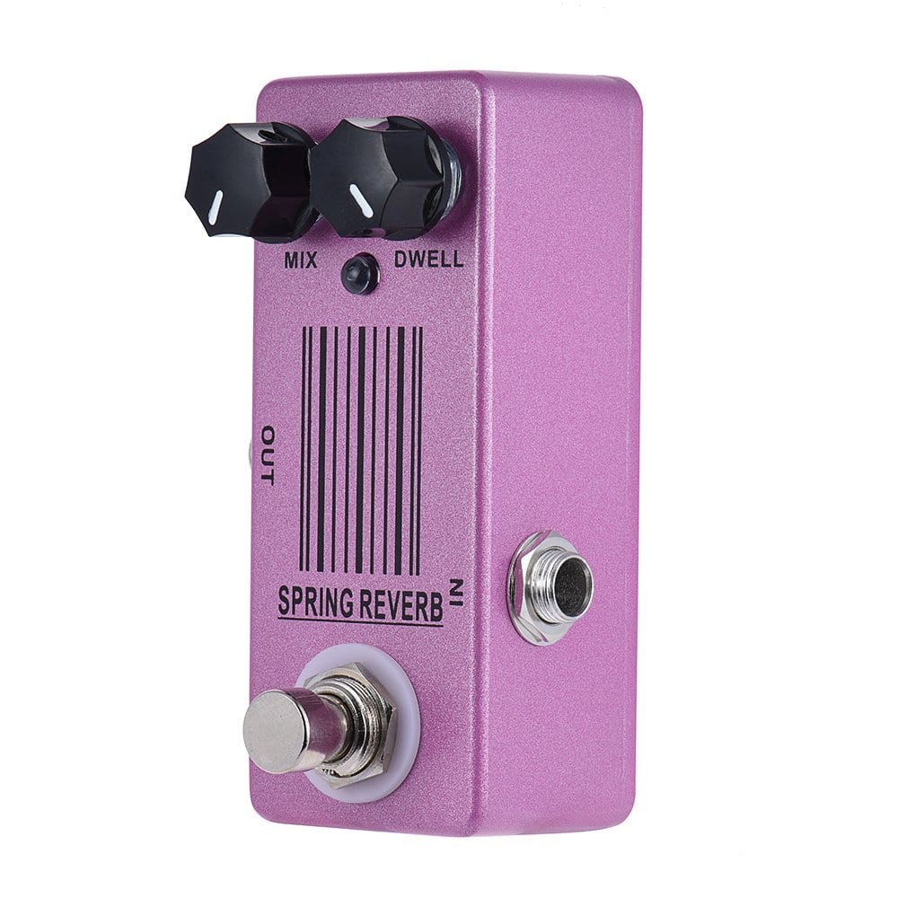 ammoon Mosky Spring Reverb