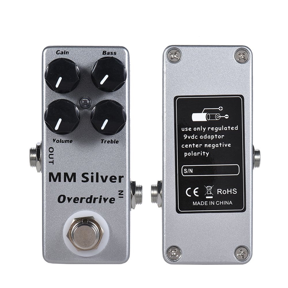 ammoon MOSKY MM Silver