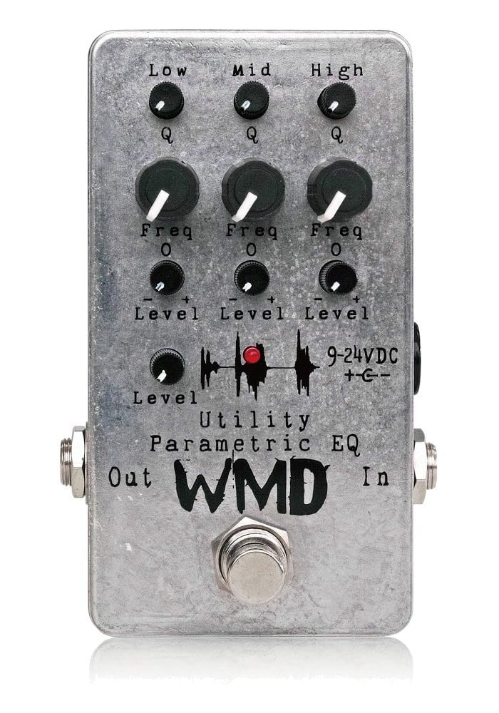 WMD Utility Parametric EQ - Tonebox.com