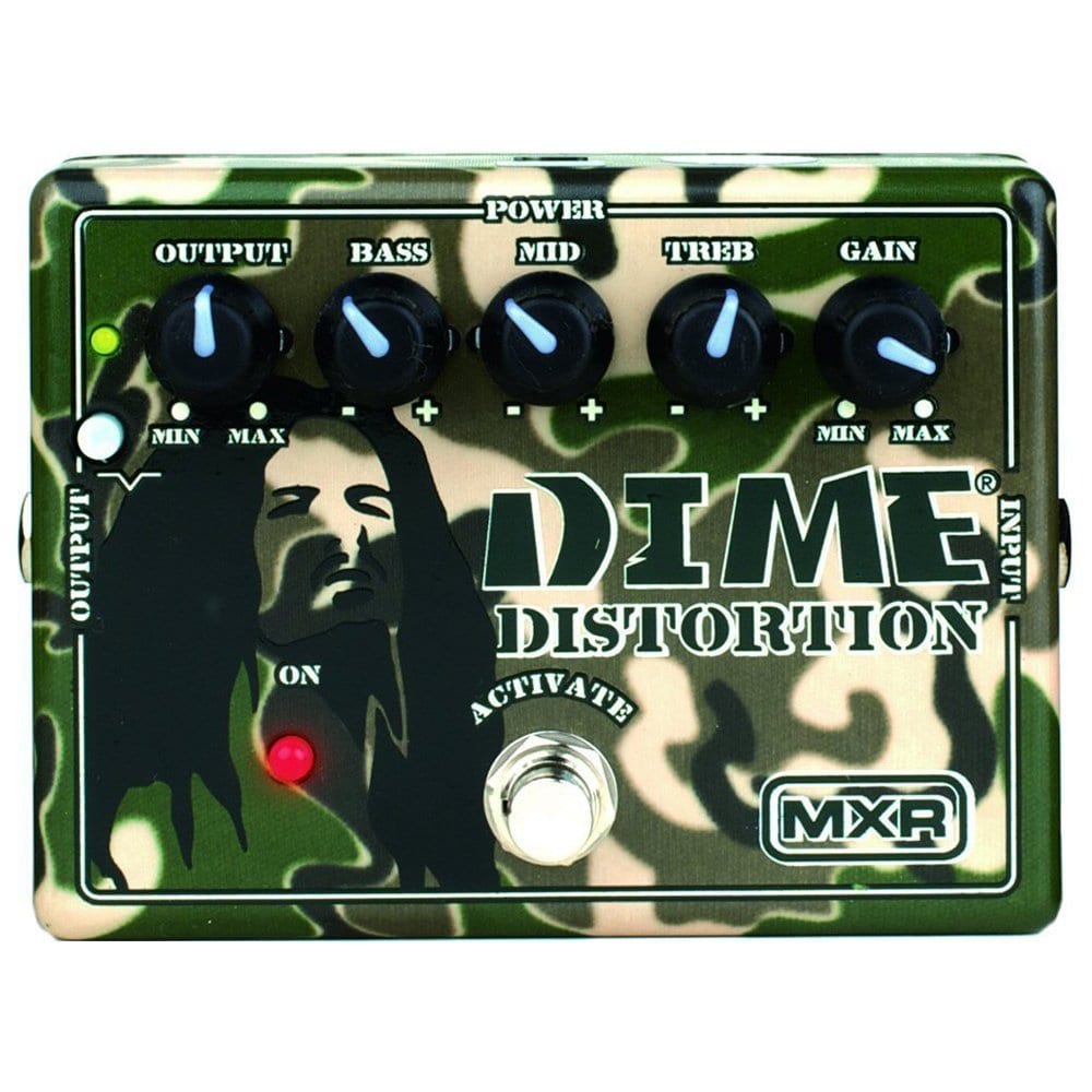 MXR Dime Distortion - Tonebox.com