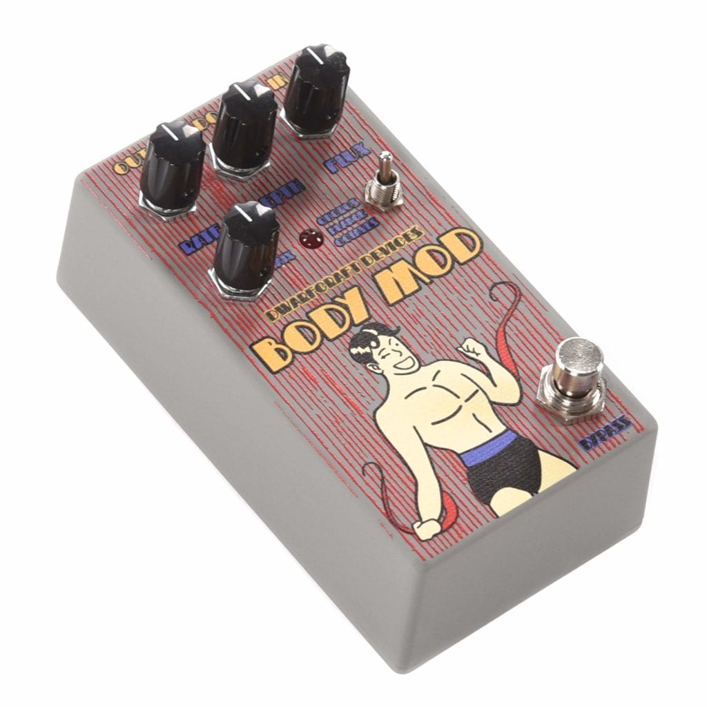 Dwarfcraft Devices Body Mod
