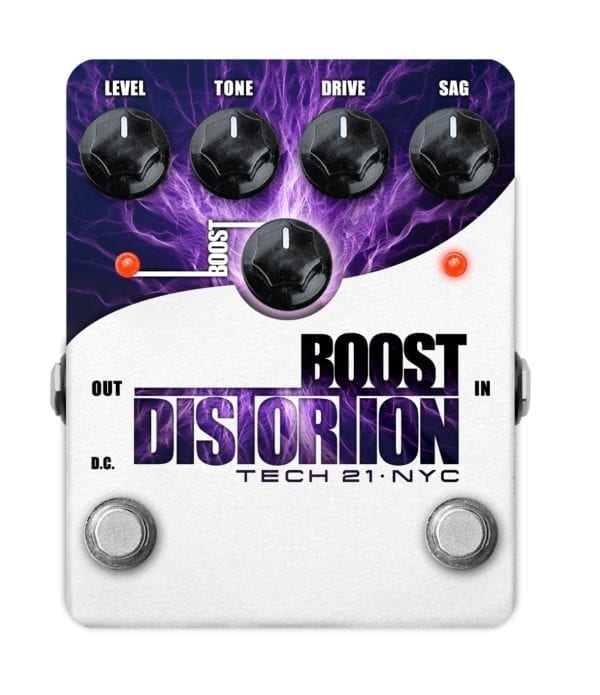 Tech 21 BST-D