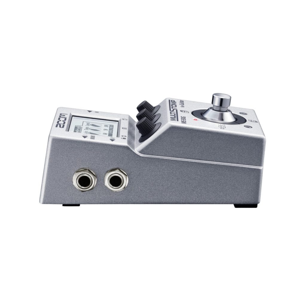 Zoom MS50G MultiStomp