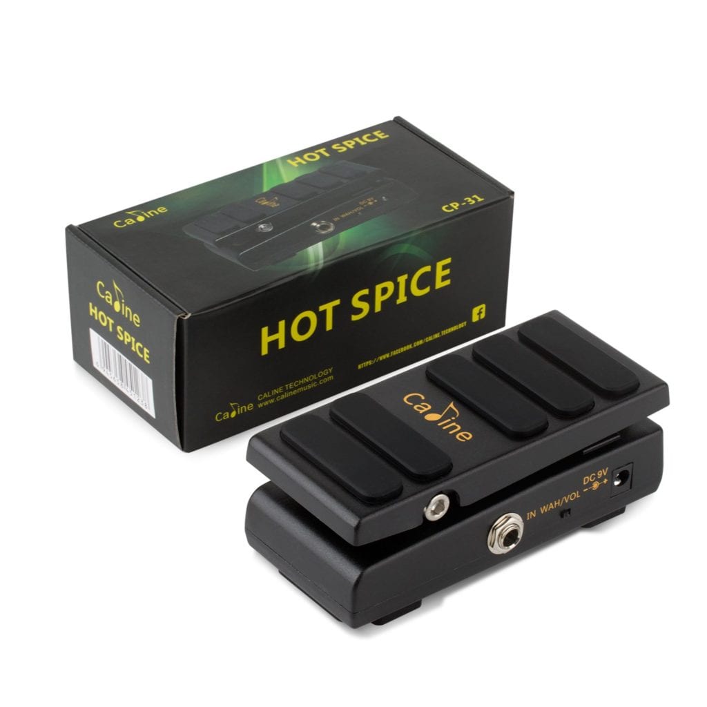 Caline Hot Spice