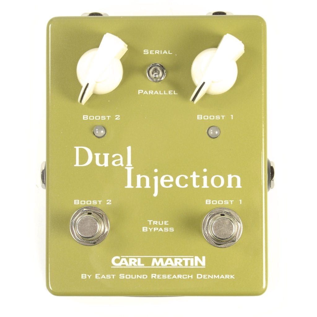 Carl Martin Dual Injection
