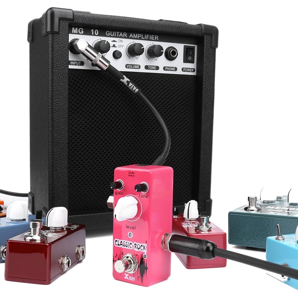 Xvive V1 Classic Rock