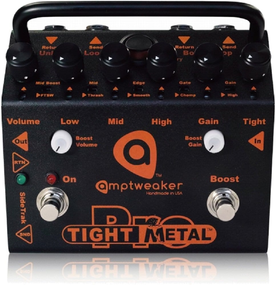 Amptweaker TightMetal Pro - Tonebox.com