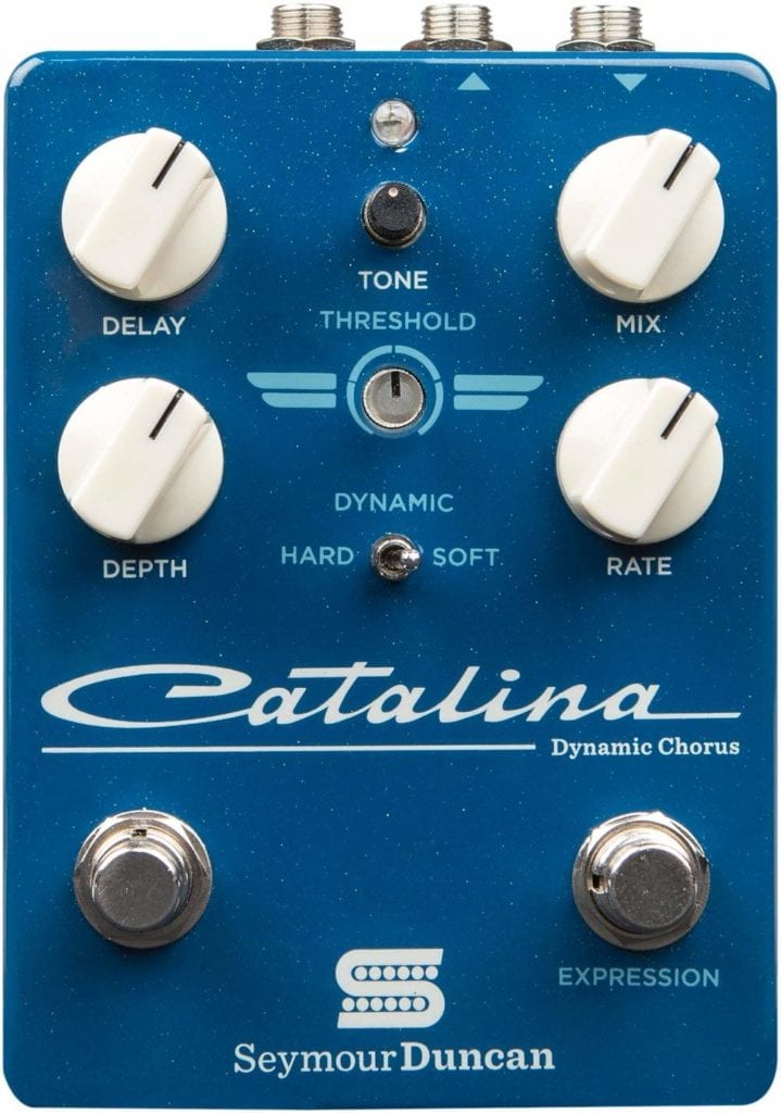 Seymour Duncan Catalina