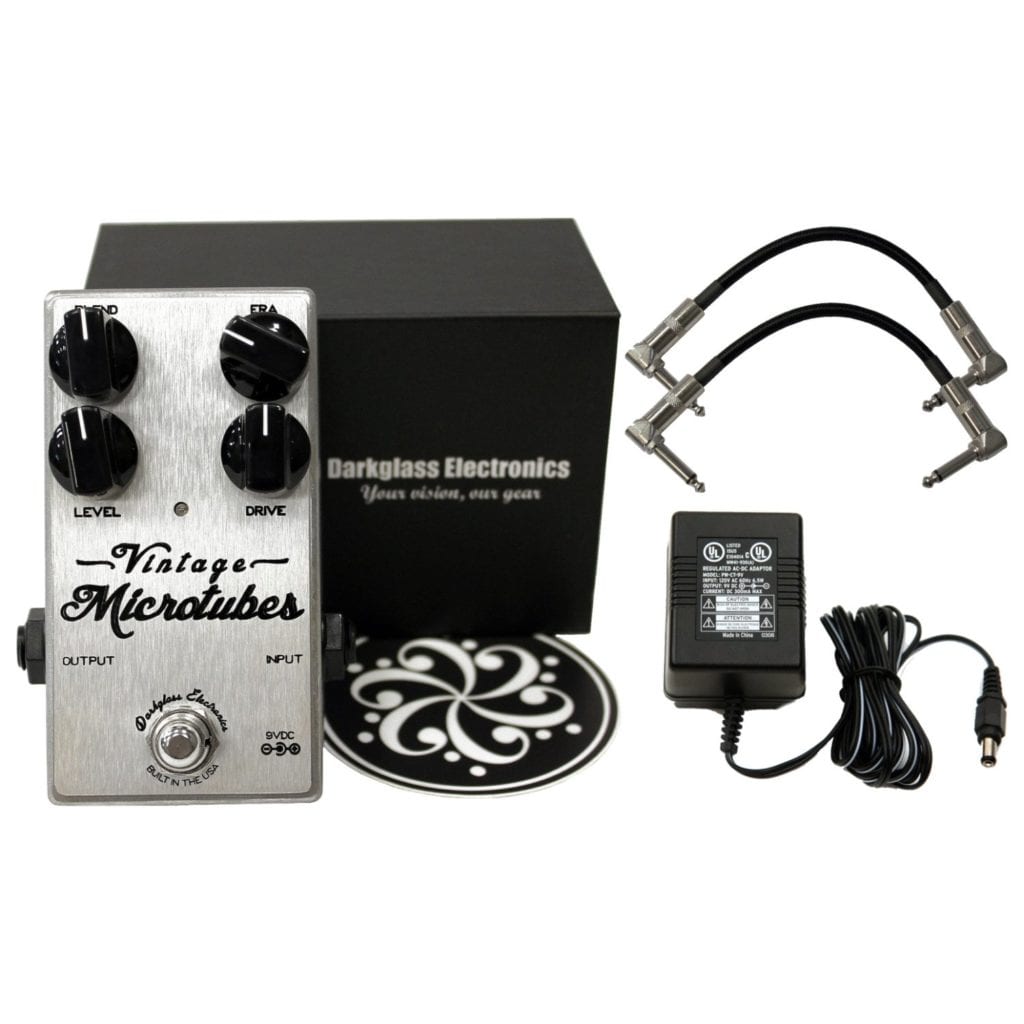 Darkglass Vintage Microtubes - Tonebox.com