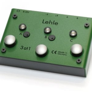 Lehle Pedals - Tonebox.com