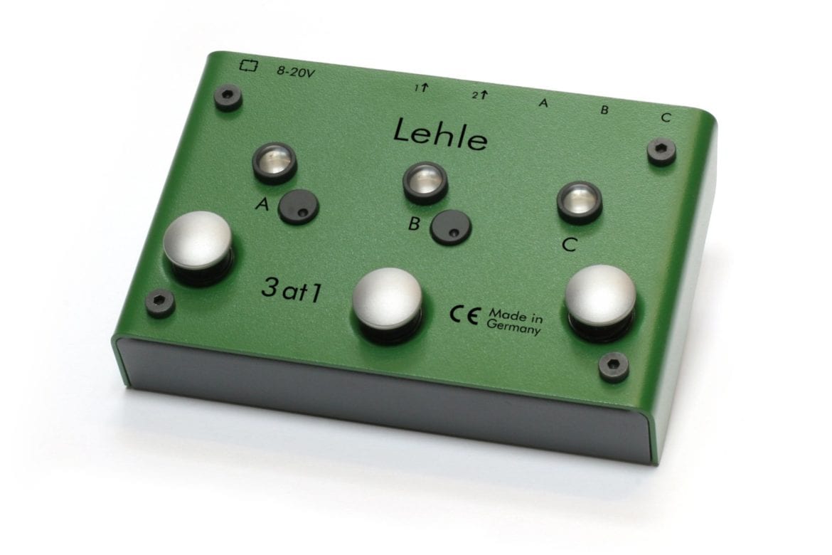 Lehle 3 at 1