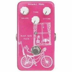 Animals Pedal Rust Rod Fuzz