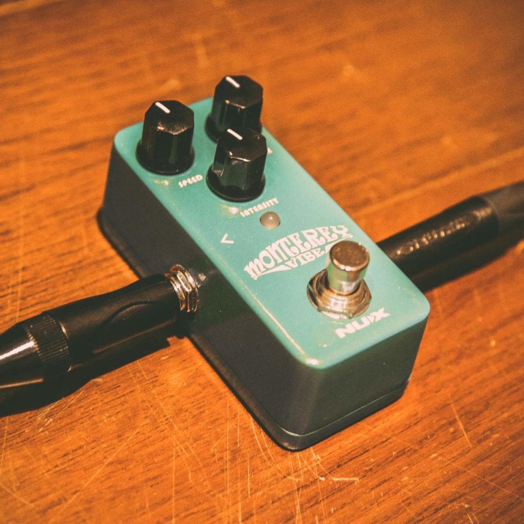 NUX Monterey Vibe
