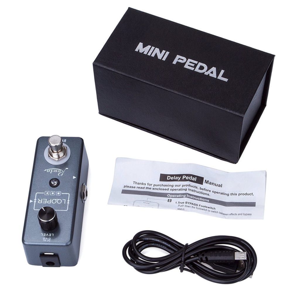 Rowin clearance looper pedal