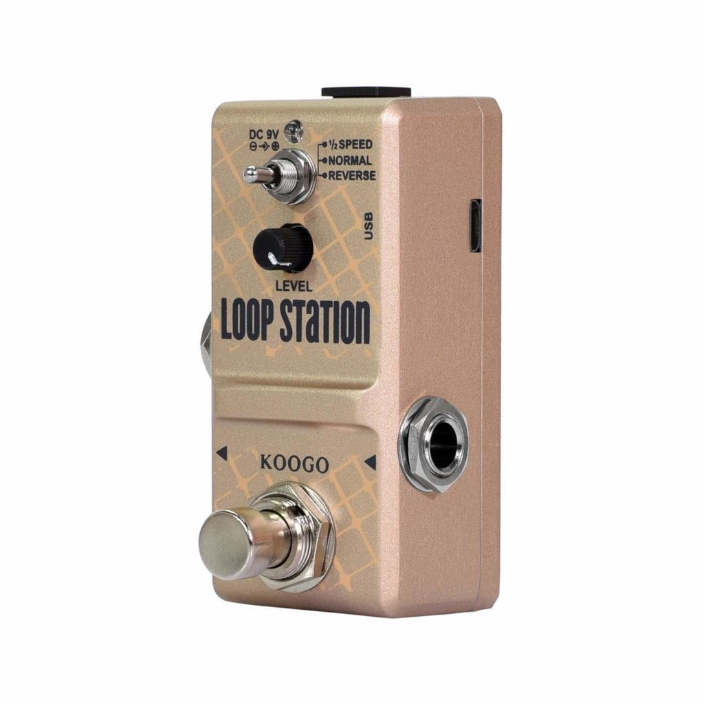 Koogo Loop Station