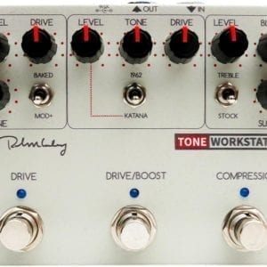 Keeley Tone Workstation