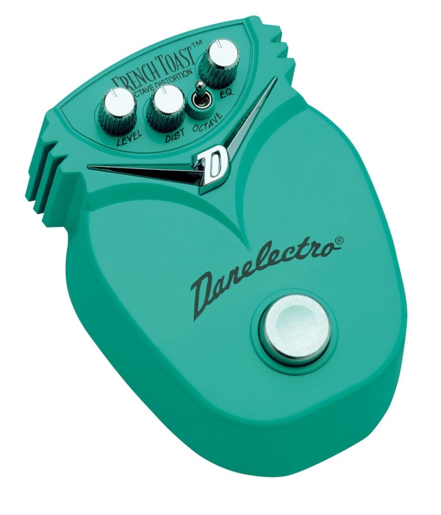 Danelectro DJ-13 French Toast Octave Distortion Mini