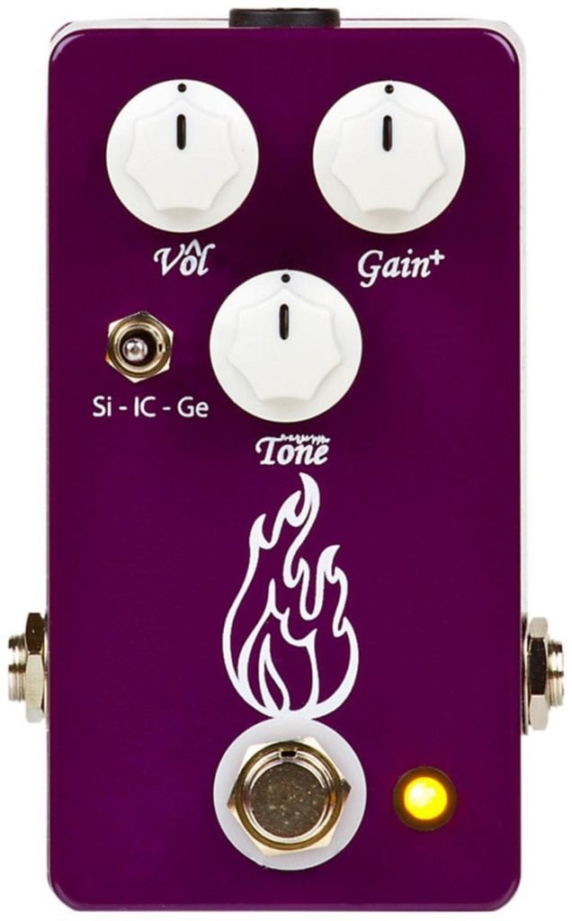 Throne Room Pedals Revelator