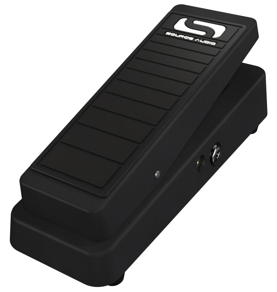 Source Audio Dual Expression
