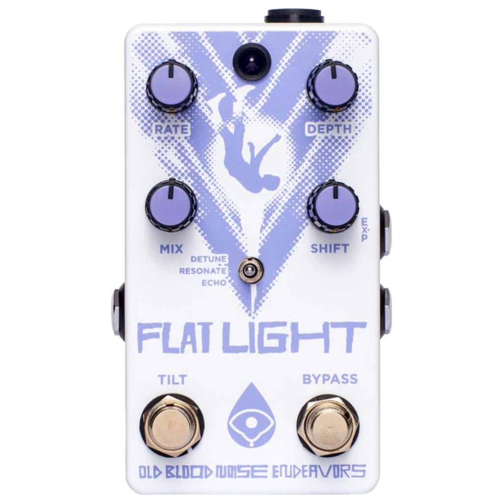 Old Blood Noise Endeavors Flat Light